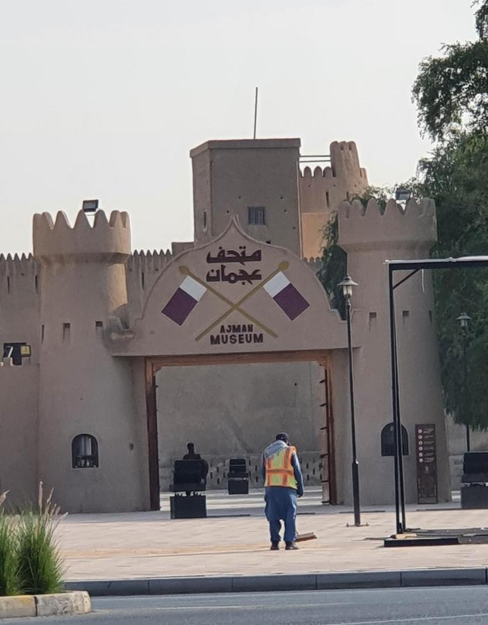 شقة Reem 1 عجمان المظهر الخارجي الصورة